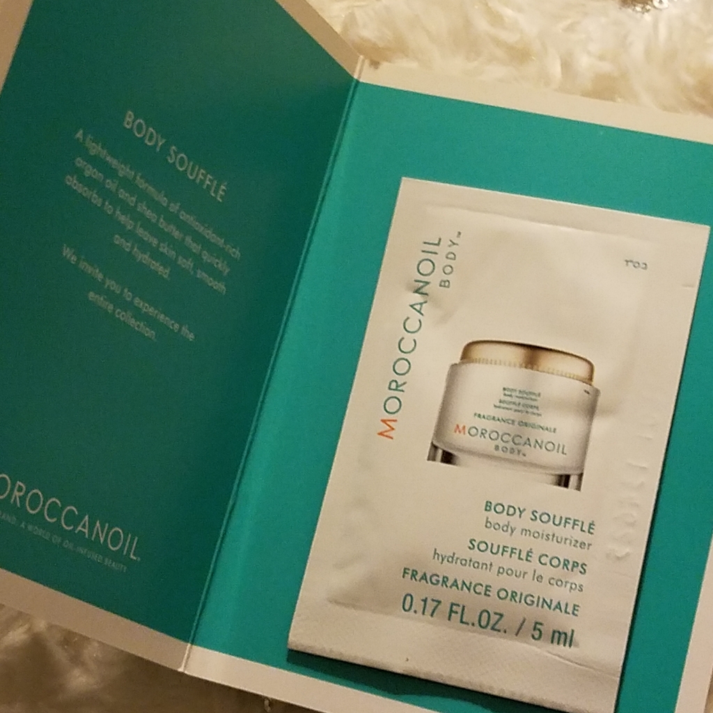 5 For 25moroccan Oil Body Souffle